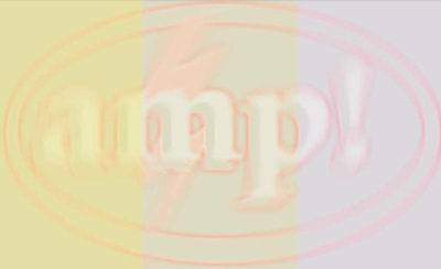 amp! Multimedia Productions logo